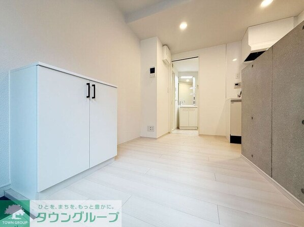 パークサイド戸越公園の物件内観写真